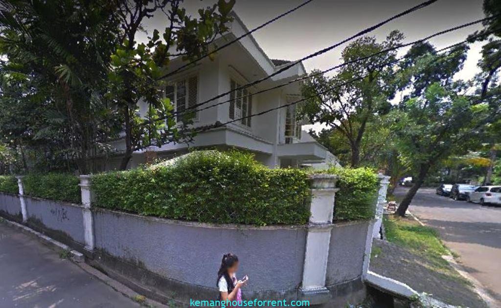 House for rent Near Senayan City