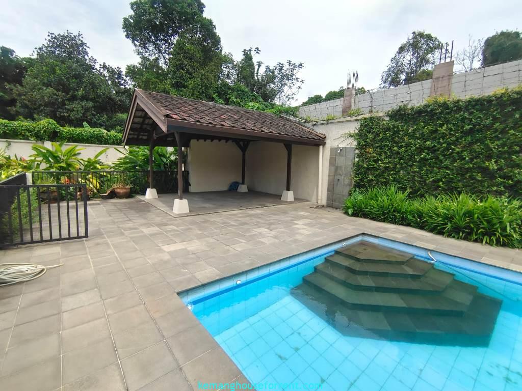 House for Rent Kemang South Jakarta