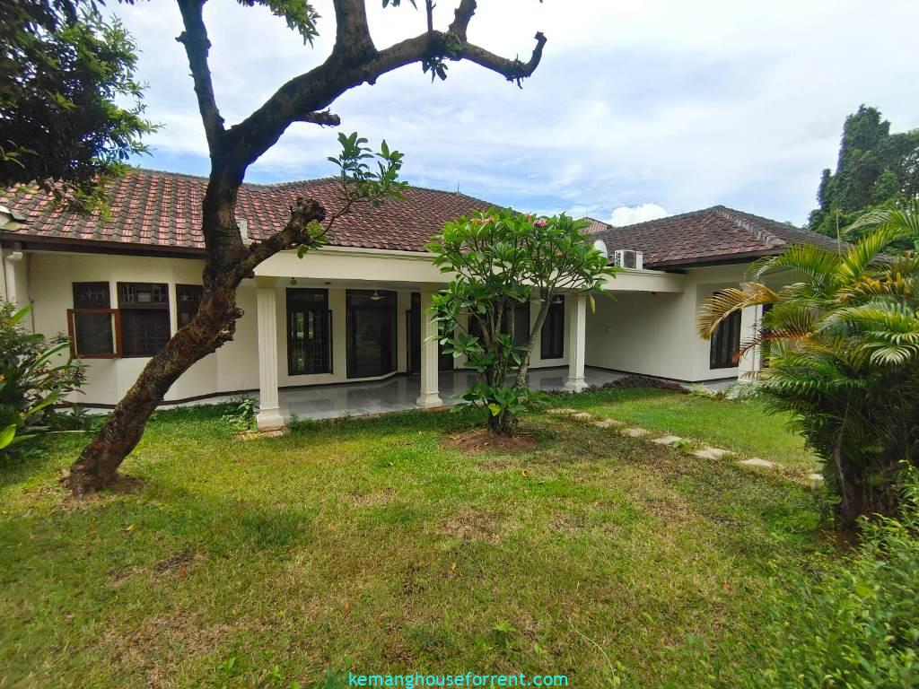 House for Rent Kemang South Jakarta