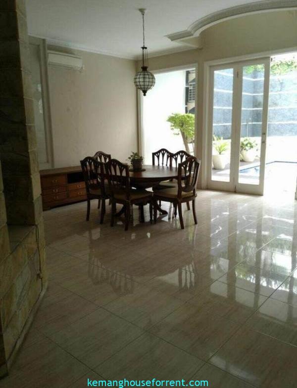 House for rent near JIS Pondok Indah