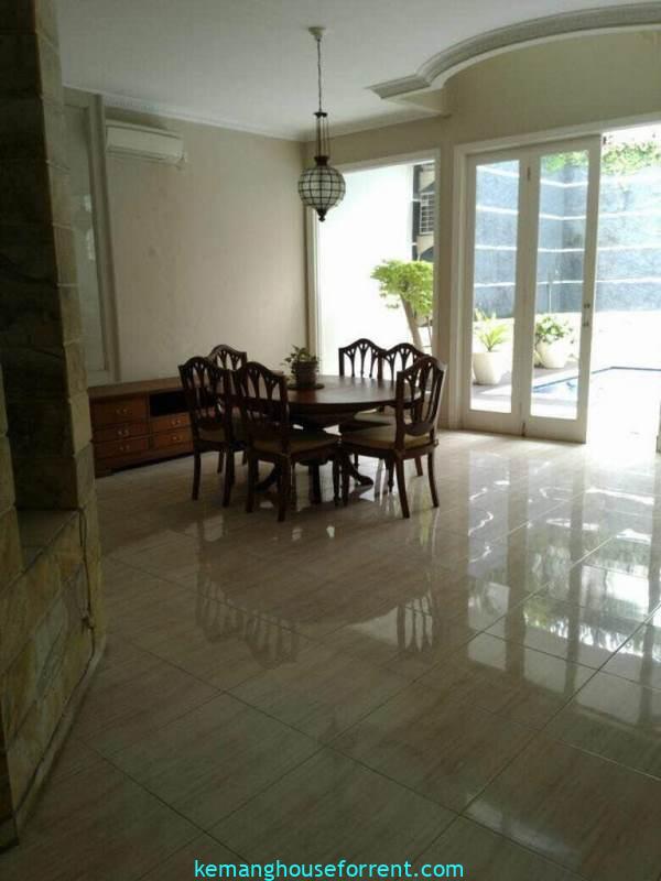 House for rent near JIS Pondok Indah