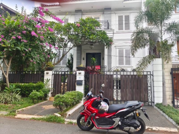 house for rent near JIS Pondok Indah