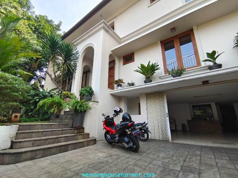 House For Sale Jalan Bunga Cempaka Cipete Selatan