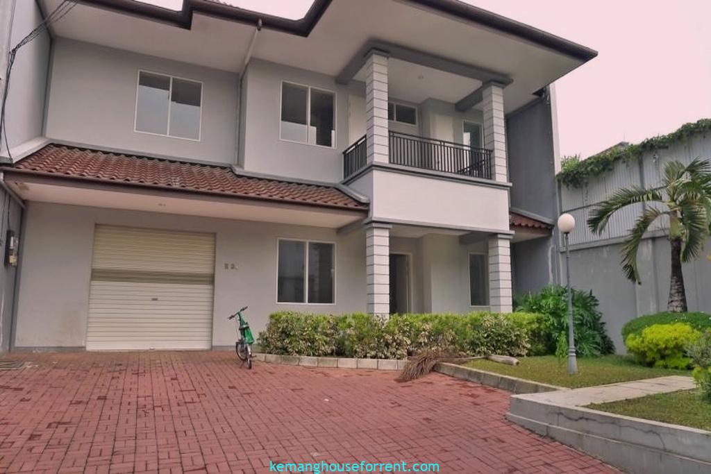 Lembong House in Cipete