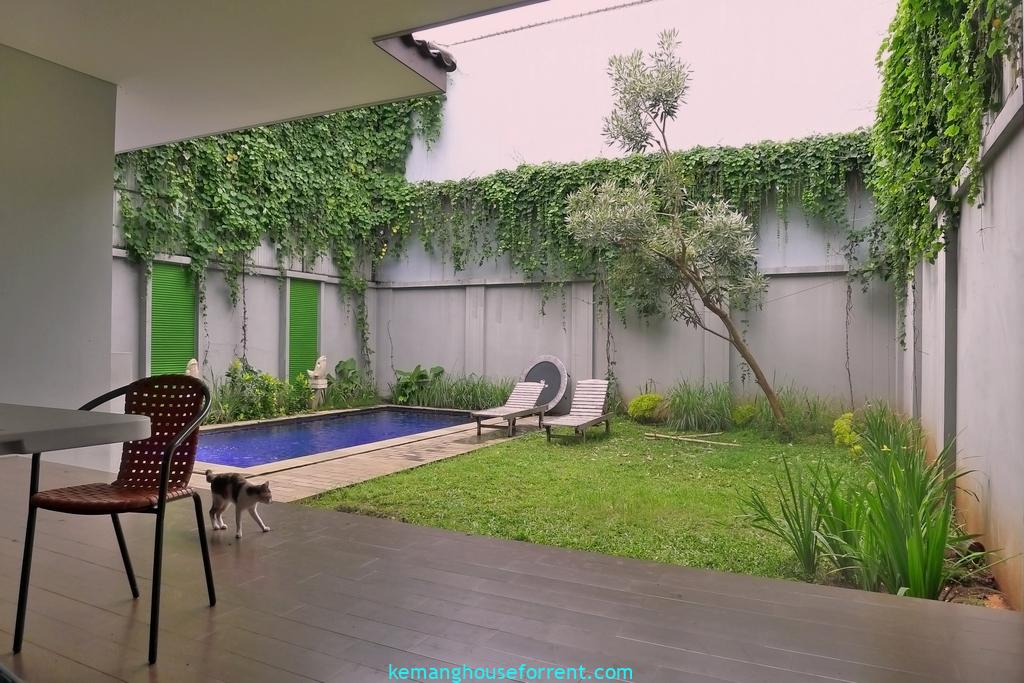 Lembong House in Cipete