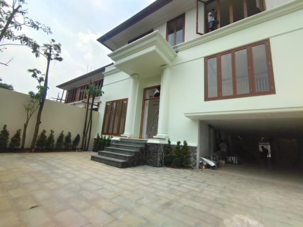 Rumah Dijual di Kemang Jakarta Selatan