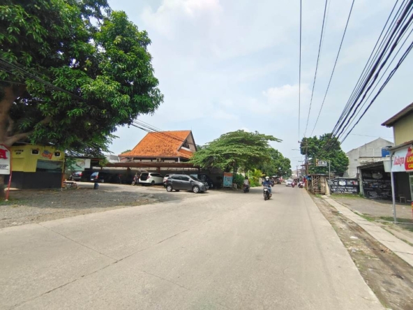 Tanah dijual Jakarta Selatan Luas 1130 Meter