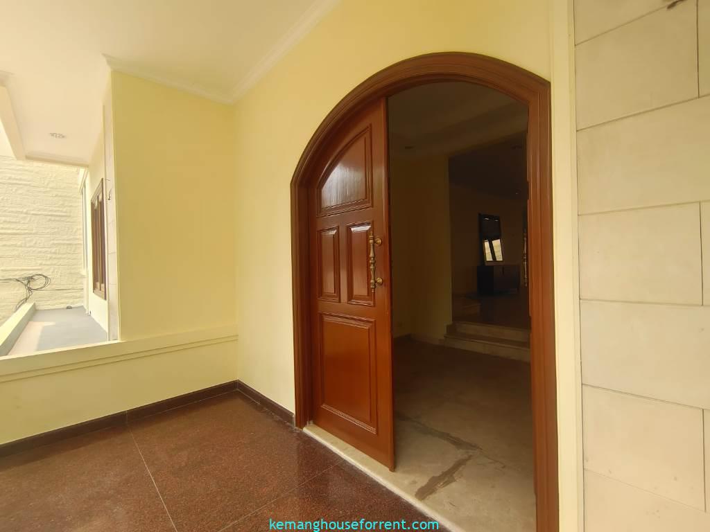 4-Bedroom Two-Storey House in Pondok Indah