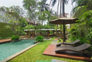 Saraswati Compound Cipete South Jakarta