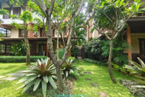 Saraswati Compound Cipete South Jakarta