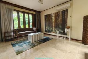 Saraswati Compound Cipete South Jakarta