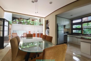 Saraswati Compound Cipete South Jakarta