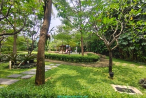 Saraswati Compound Cipete South Jakarta