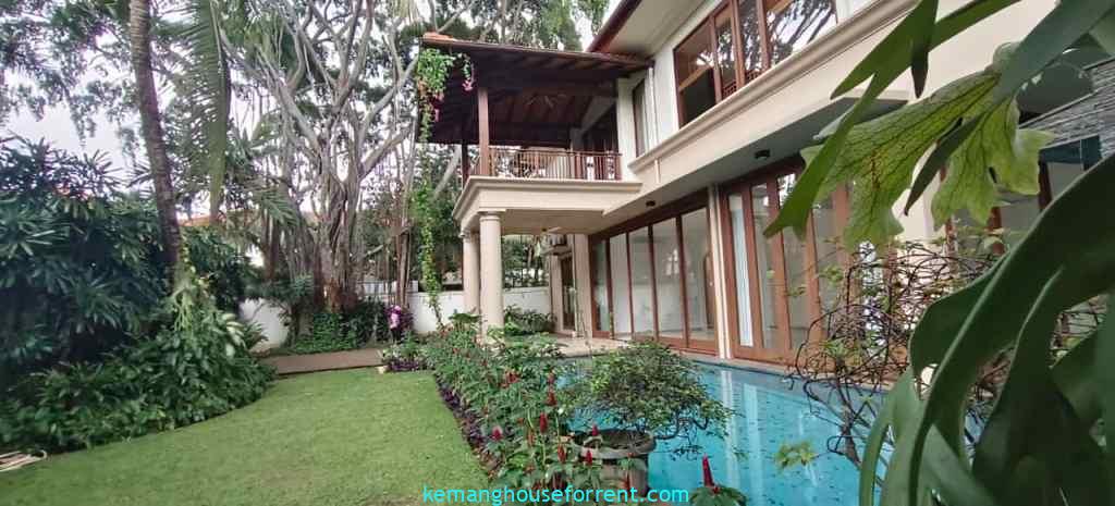 Compound Benda Kemang 69 For Rent