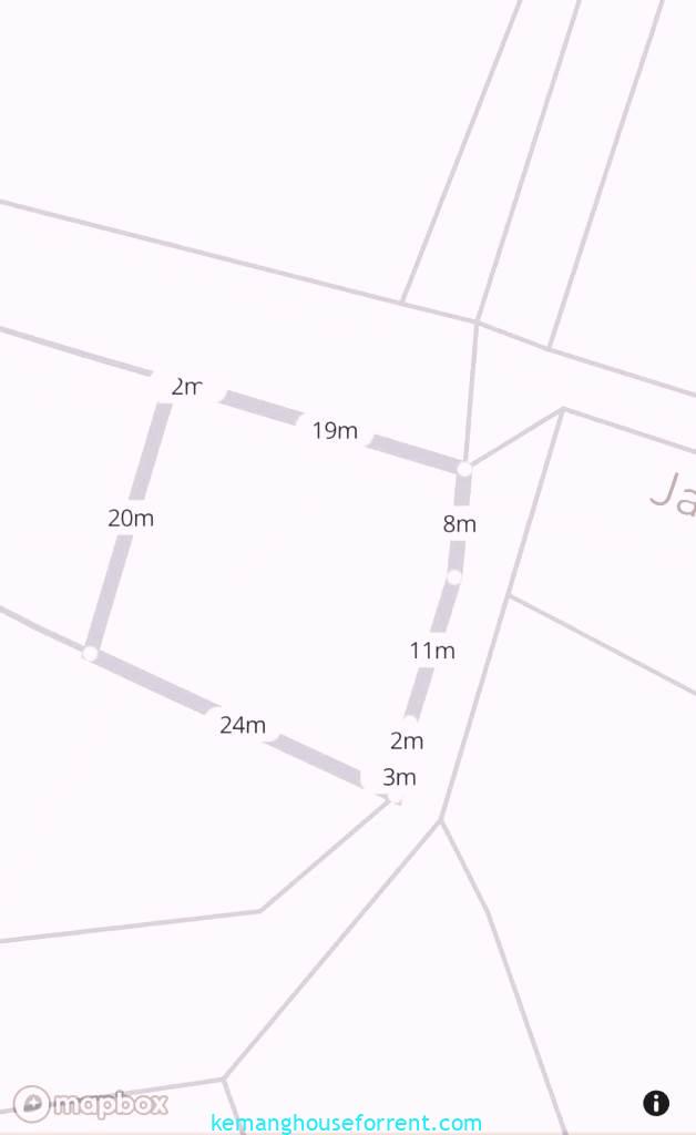 Prime Commercial Land for Sale on Jalan Raya Umalas Bumbak