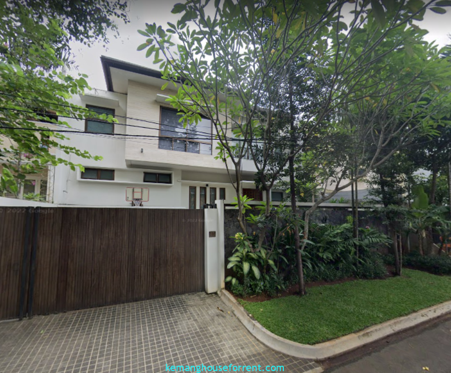 House for Rent in Pondok Indah South Jakarta near JIS