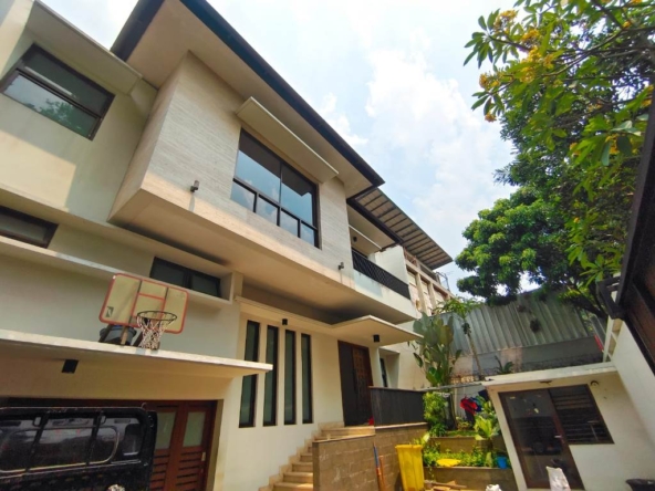 House for Rent in Pondok Indah South Jakarta near JIS