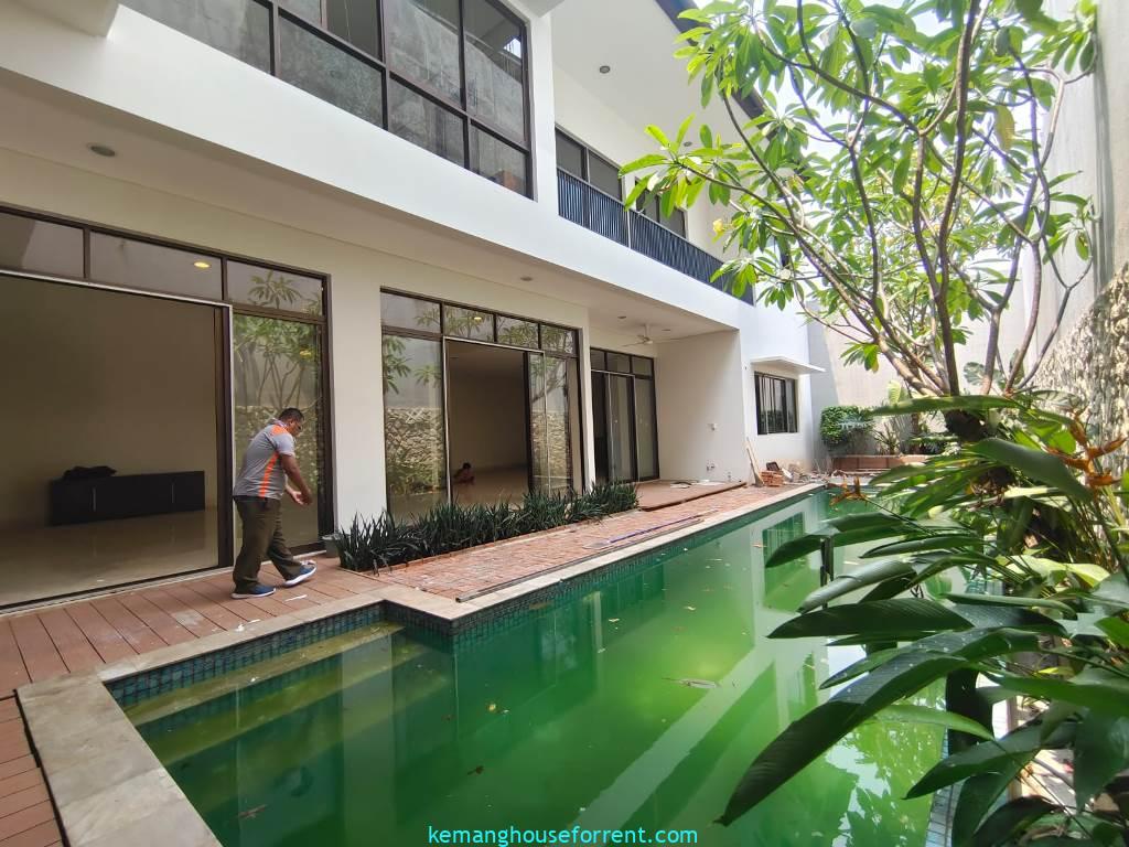 House for Rent in Pondok Indah South Jakarta near JIS