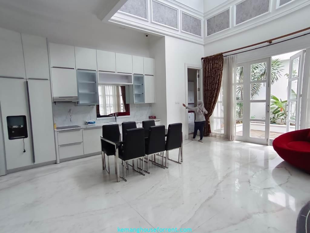 Luxurious Modern House for Sale in Pondok Indah Jakarta Selatan