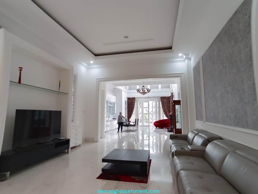 Luxurious Modern House for Sale in Pondok Indah Jakarta Selatan
