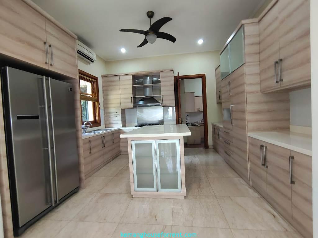 Modern 5 BR House in Pondok Indah South Jakarta