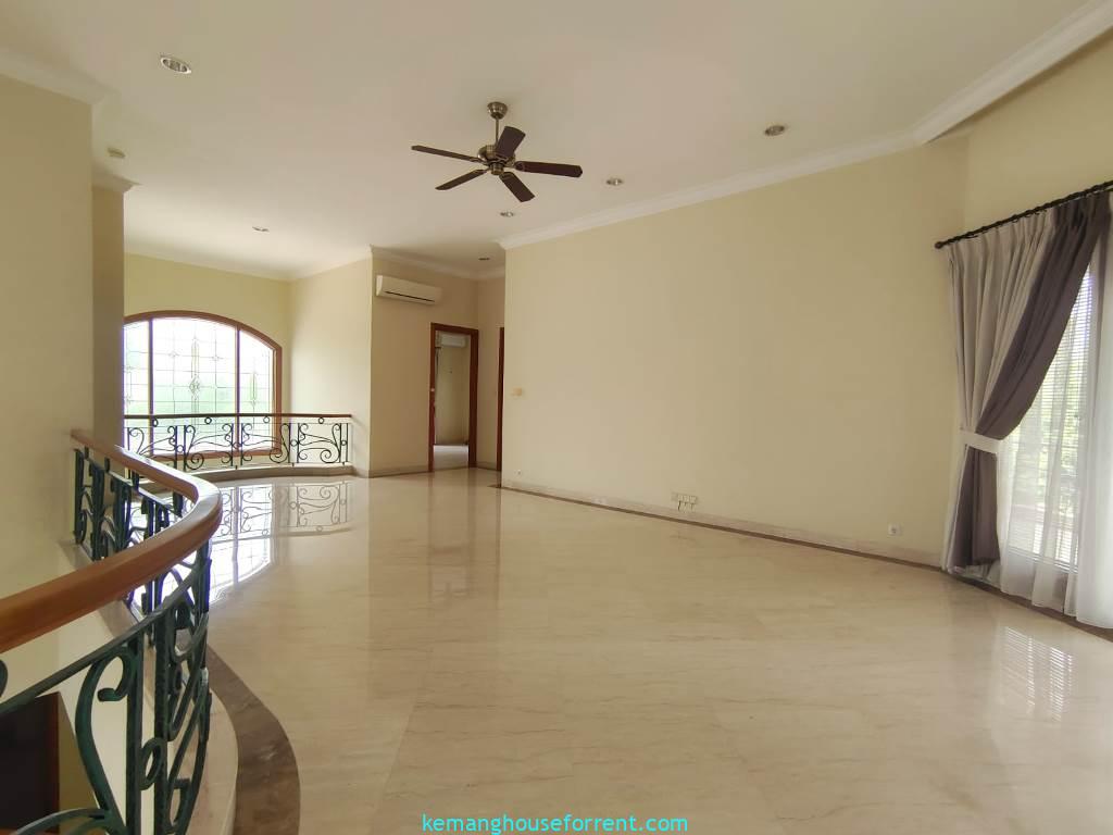 Modern 5 BR House in Pondok Indah South Jakarta