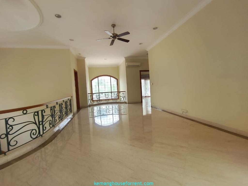 Modern 5 BR House in Pondok Indah South Jakarta