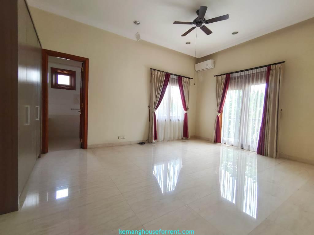 Modern 5 BR House in Pondok Indah South Jakarta