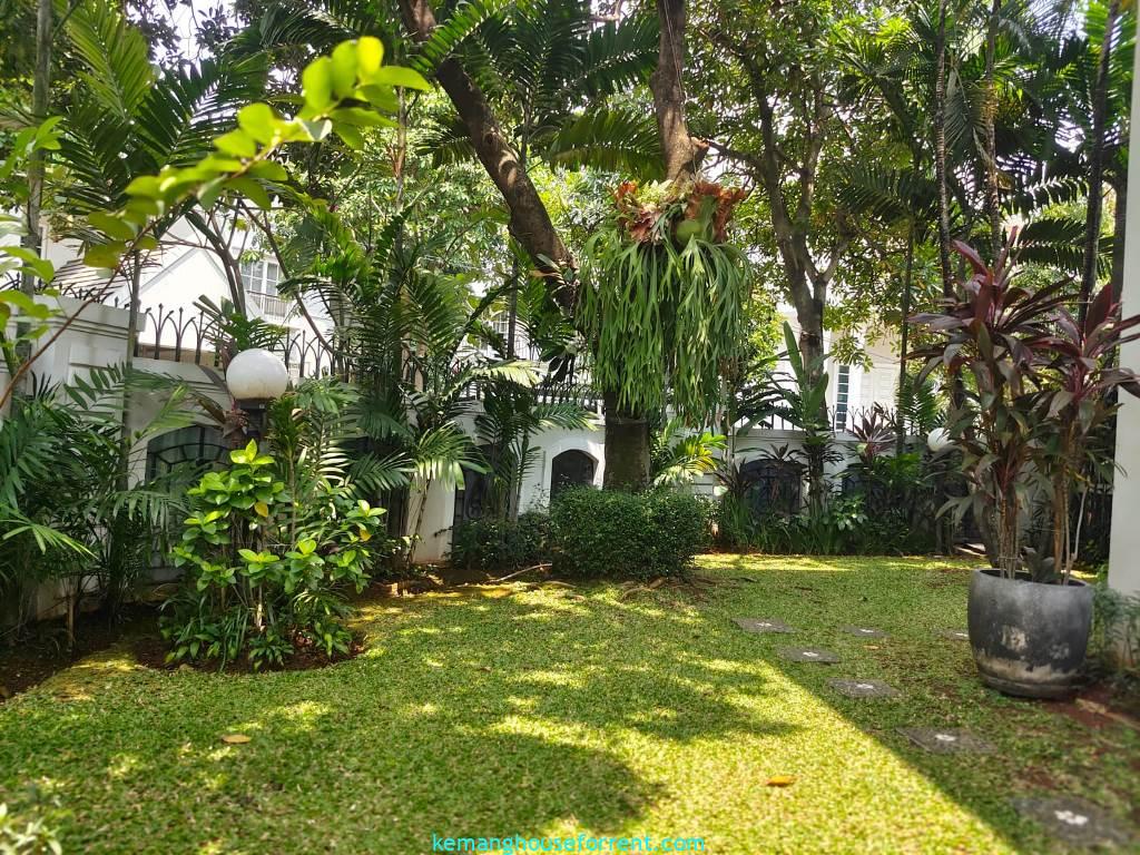 Modern 5 BR House in Pondok Indah South Jakarta