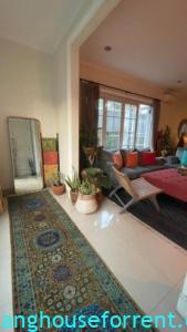 Furnished House for Rent in Ampera South Jakarta