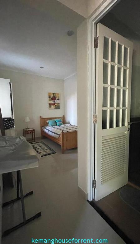 Furnished House for Rent in Ampera South Jakarta