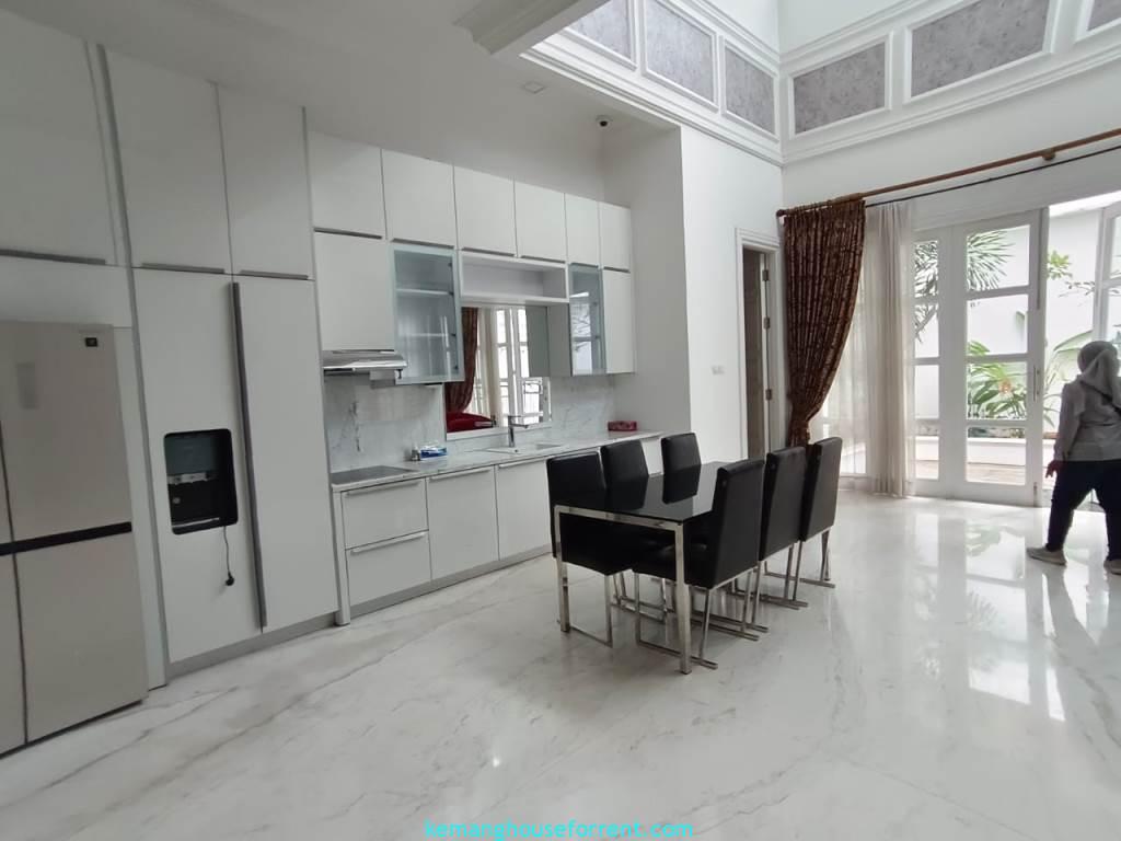 Luxury Expat House Rental in Pondok Indah