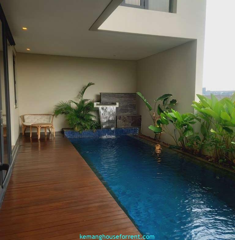 Cilandak Townhouse for Rent