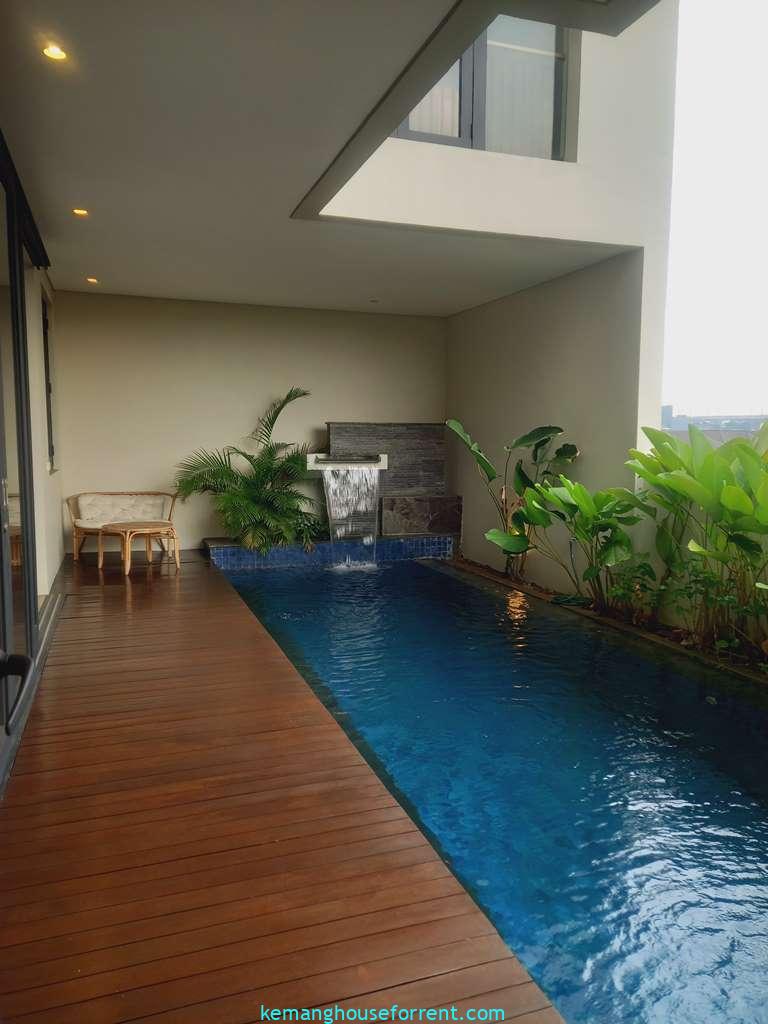 Cilandak Townhouse for Rent