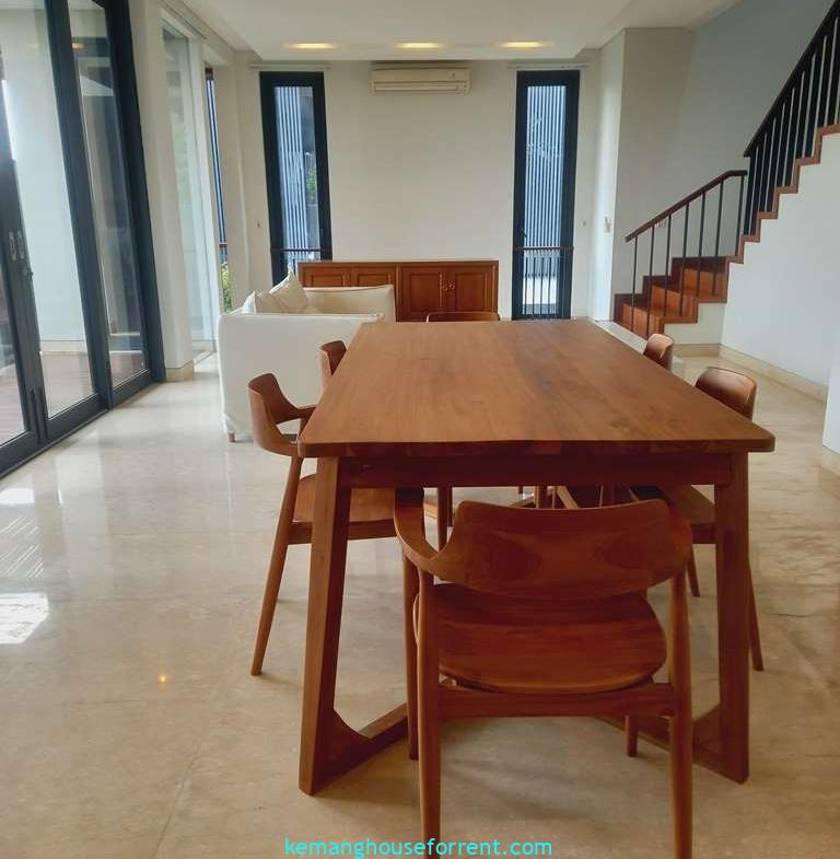 Cilandak Townhouse for Rent