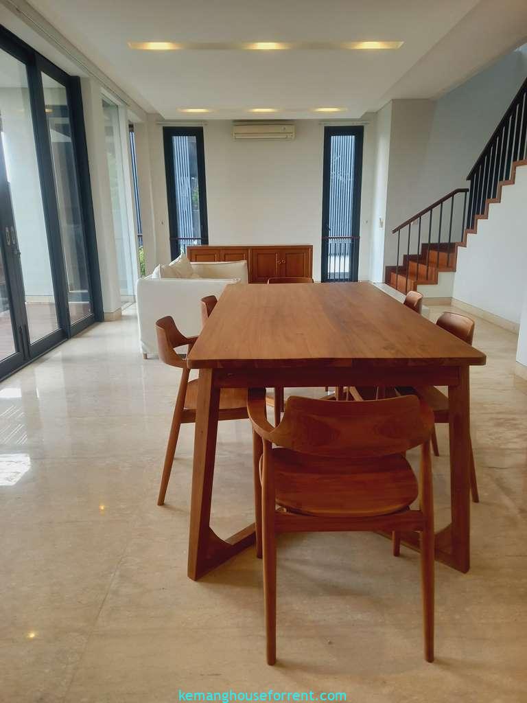 Cilandak Townhouse for Rent
