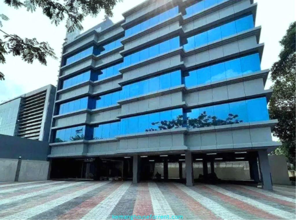 Gedung Perkantoran Pondok Pinang Jakarta Selatan