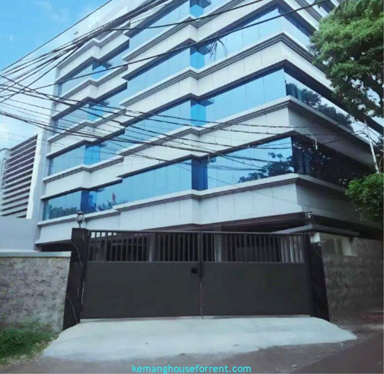 Gedung Perkantoran Pondok Pinang Jakarta Selatan