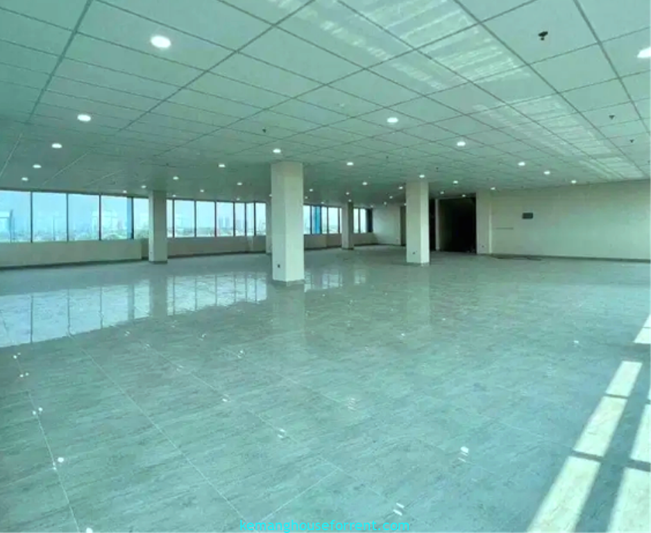Gedung Perkantoran Pondok Pinang Jakarta Selatan