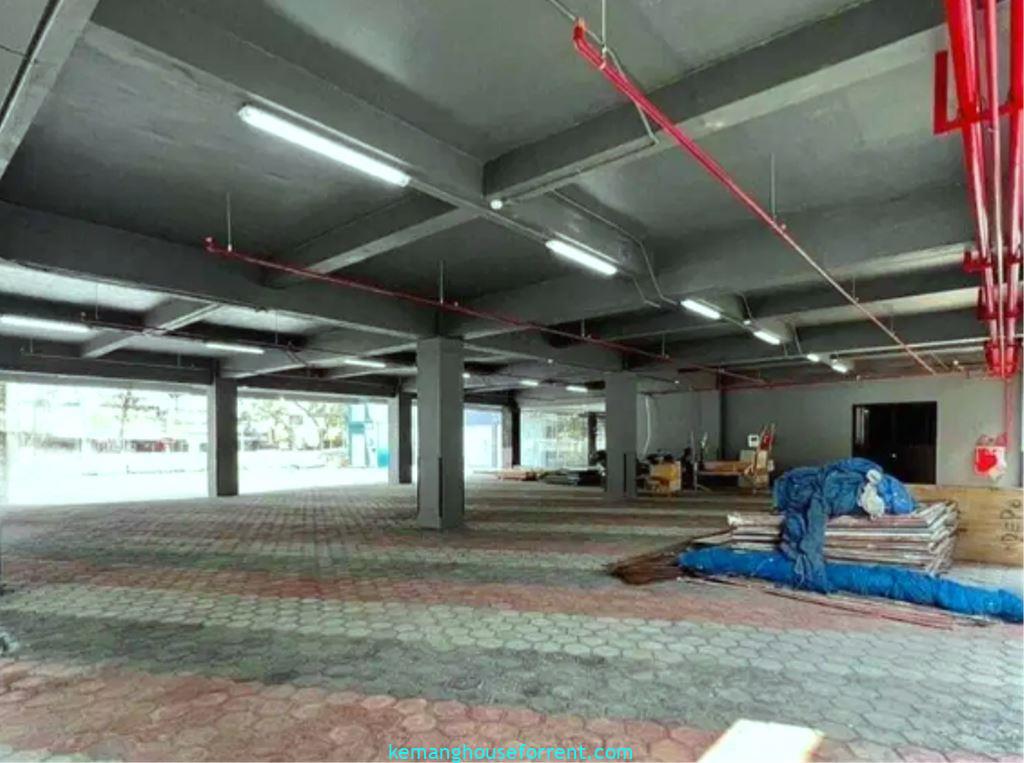 Gedung Perkantoran Pondok Pinang Jakarta Selatan