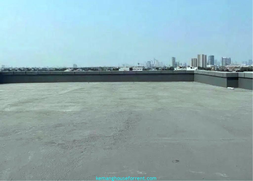 Gedung Perkantoran Pondok Pinang Jakarta Selatan