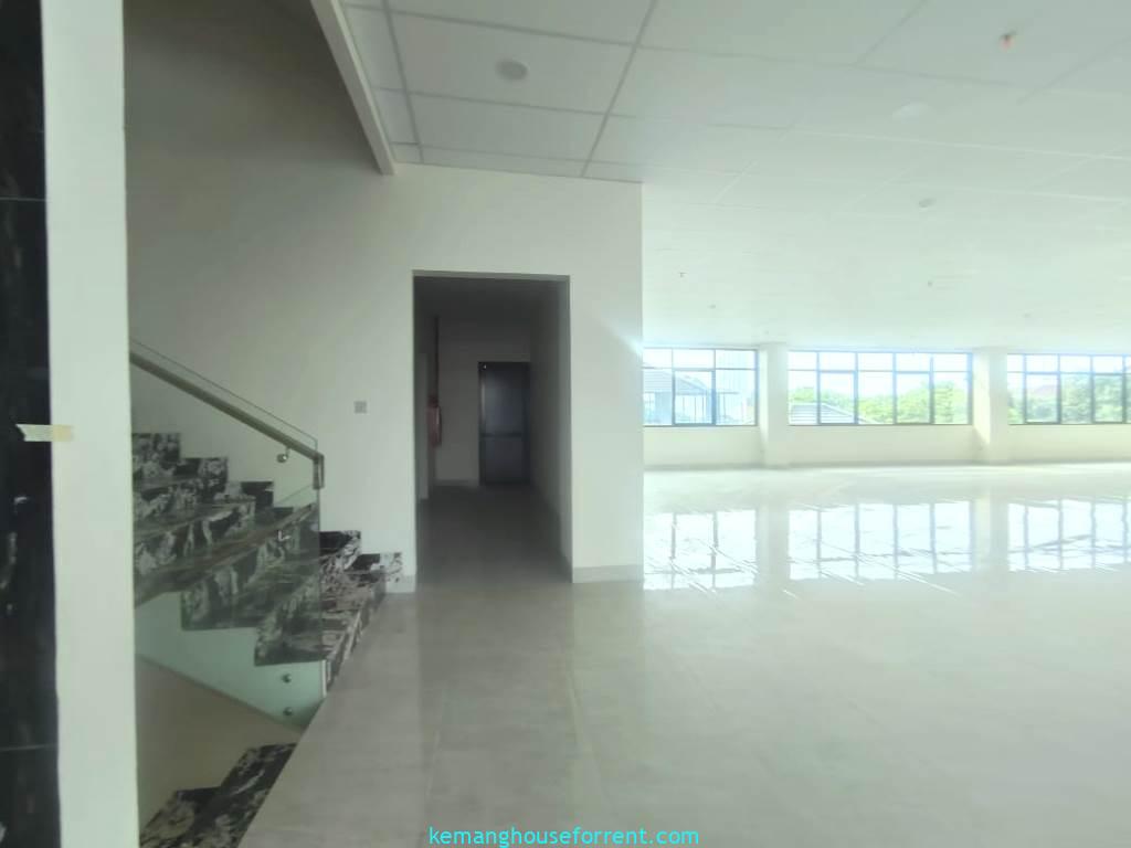 Gedung Perkantoran Pondok Pinang Jakarta Selatan