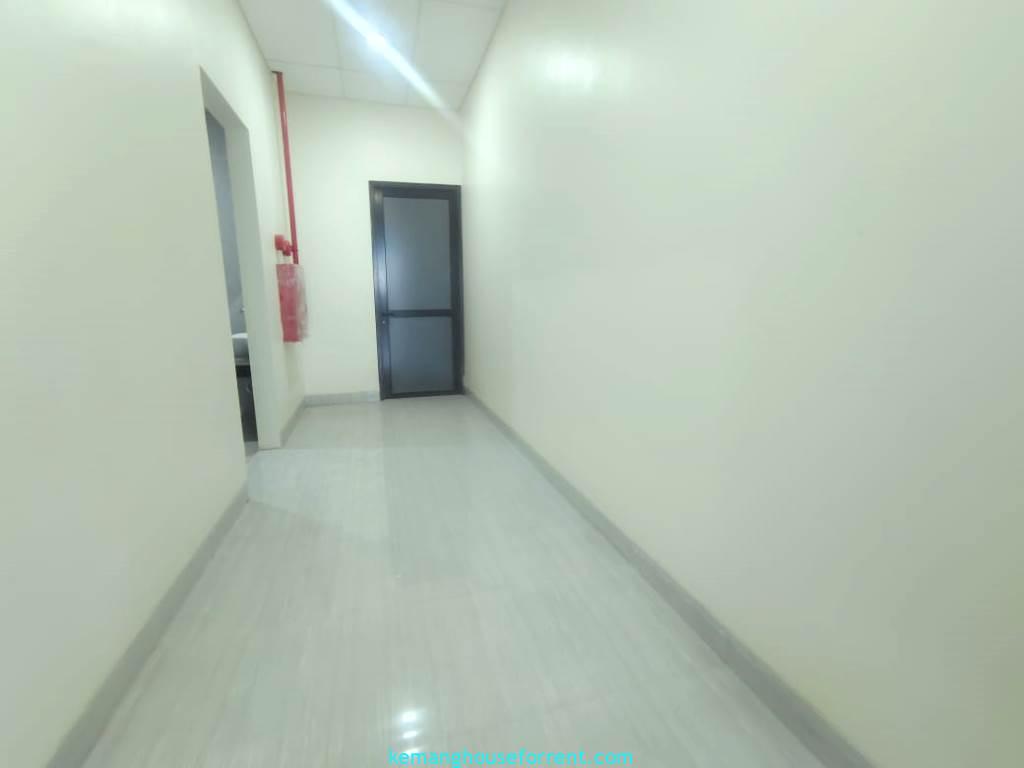 Gedung Perkantoran Pondok Pinang Jakarta Selatan