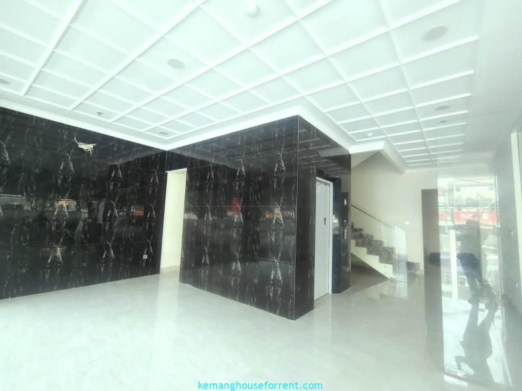 Gedung Perkantoran Pondok Pinang Jakarta Selatan