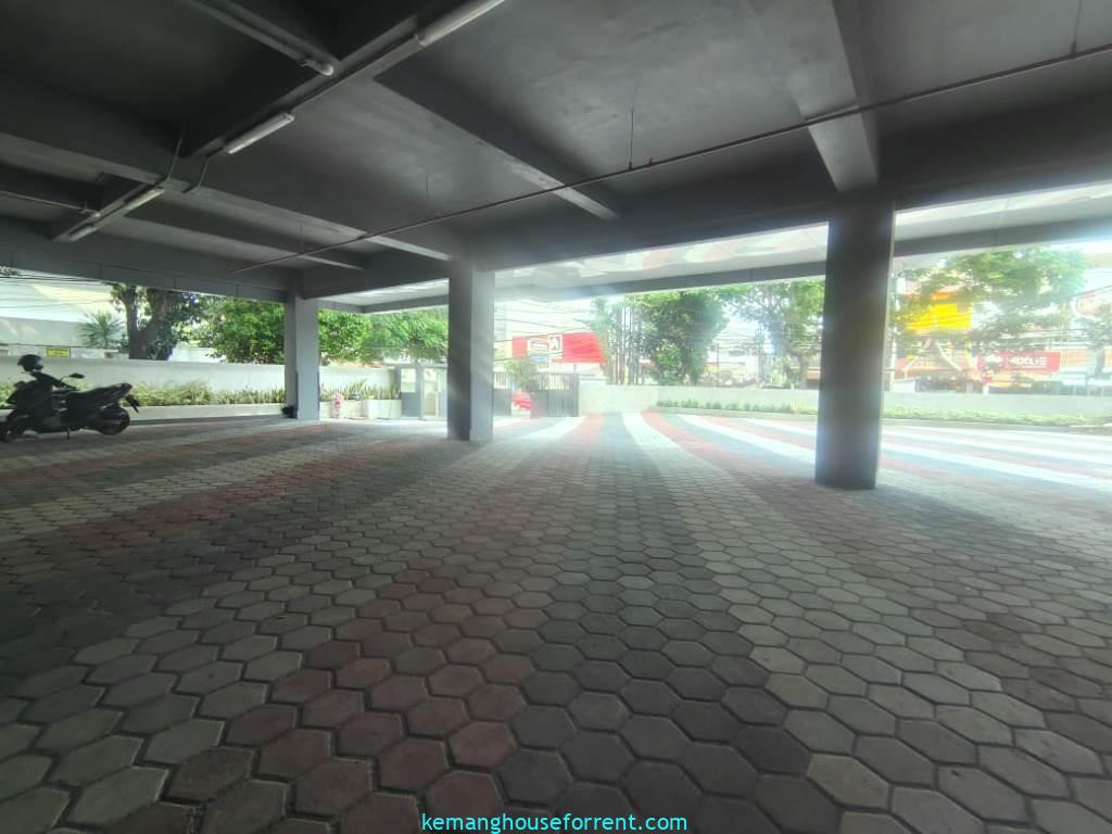 Gedung Perkantoran Pondok Pinang Jakarta Selatan