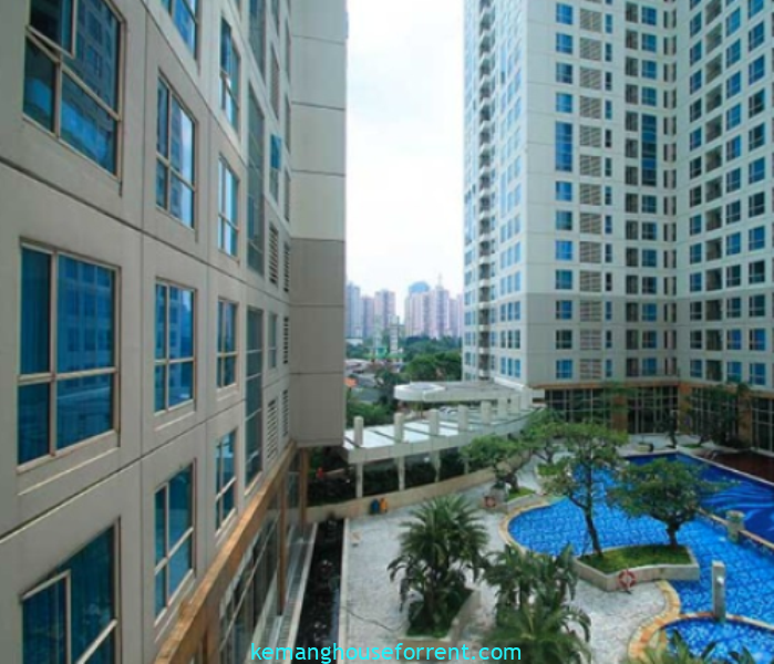 Luxury 1-Bedroom Casa Grande Apartment in Jakarta