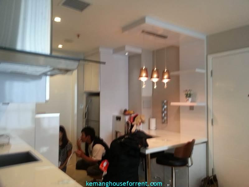 Luxury 1-Bedroom Casa Grande Apartment in Jakarta