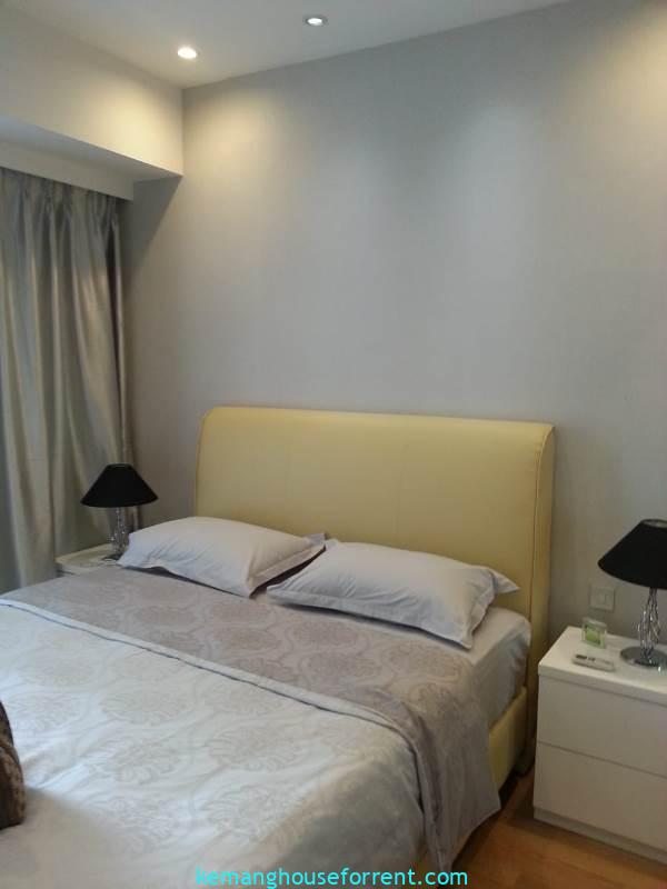 Luxury 1-Bedroom Casa Grande Apartment in Jakarta