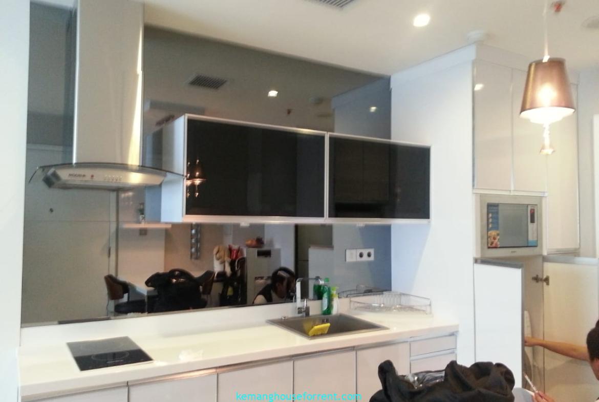 Luxury 1-Bedroom Casa Grande Apartment in Jakarta
