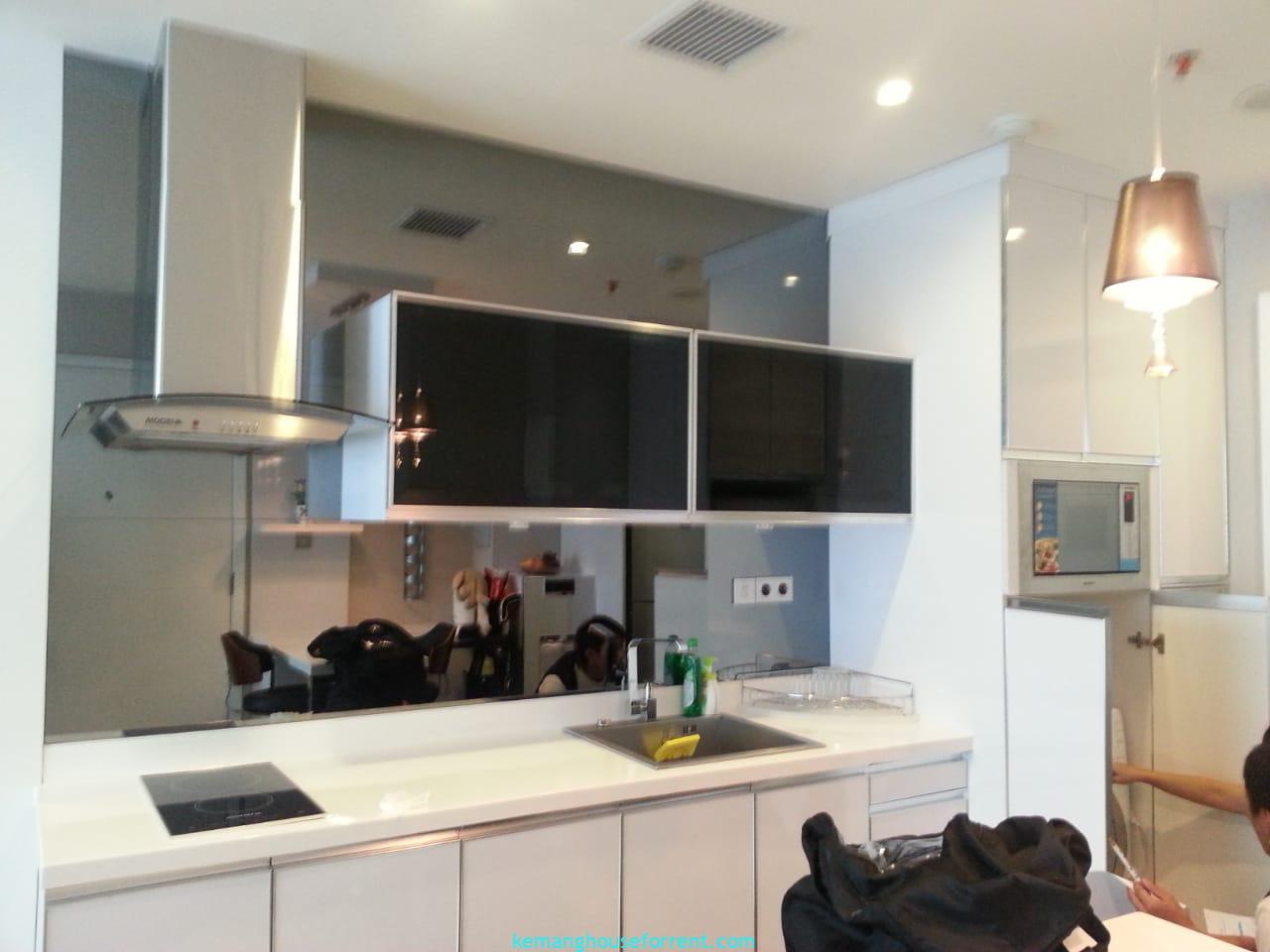 Luxury 1-Bedroom Casa Grande Apartment in Jakarta
